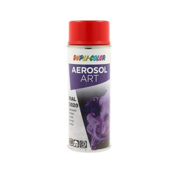 DUPLI-COLOR sprej 3020 400ml crvena