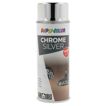 DUPLI-COLOR sprej chrom efekt 200ml