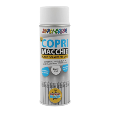 DUPLI-COLOR sprej za izolaciju mrlja završni 400 ml