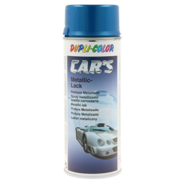 DUPLI-COLOR auto sprej metalic plavi  400ml