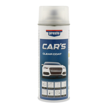 DUPLI-C Auto sprej bezbojni mat 400ml