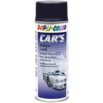 DUPLI-COLOR auto sprej crni 400ml