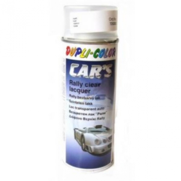 DUPLI-COLOR auto sprej bezbojni 600ml