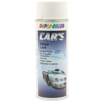 DUPLI-COLOR auto sprej bijeli mat 400ml