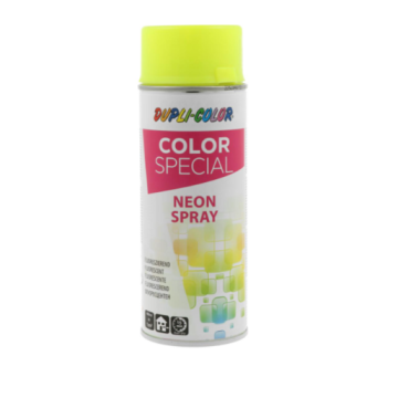 DUPLI-C Sprej fluorescentni žuti 400ml