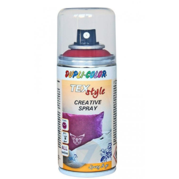 DUPLI-C Sprej za tekstil crveni 150ml