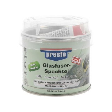 PRESTO auto kit sa staklenim valknima 1kg