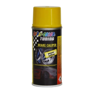 DUPLI-C prej za kočnice žuti 150ml