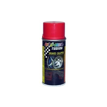 DUPLI-COLOR sprej za kočnice crveni 150ml