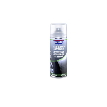 PRESTO  sredstvo za uklanjanje katrana i smole 306215 400ml