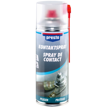 DUPLI-COLOR sprej kontakt za elektrospojeve 400ml