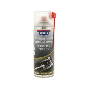 PRESTO Sprej teflon suhi za podm.400ml