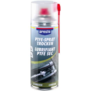 PRESTO sprej teflon za podmazivanje 400ml