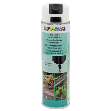DUPLI-COLOR sprej za beton bijeli 600 ml