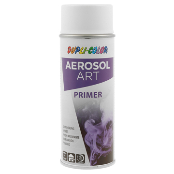 DUPLI-COLOR sprej Aerosol Art temelnji bijeli  400 ml
