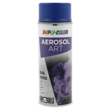 DUPLI-COLOR sprej Aerosol Art RAL 5002 400 ml