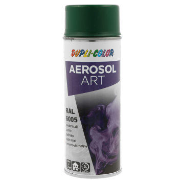 DUPLI-COLOR sprej Aerosol Art RAL 6005 400 ml