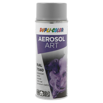 DUPLI-COLOR sprej Aerosol Art RAL 7040 400 ml