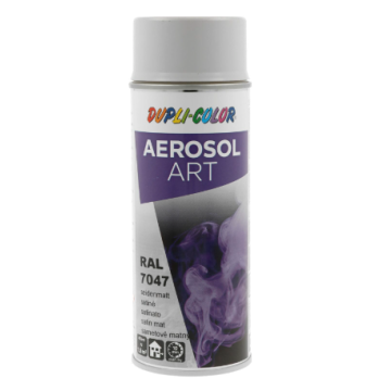 DUPLI-C Sprej aerosol RAL7047 siva polumat 400 ml