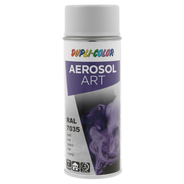 DUPLI-COLOR sprej Aerosol Art RAL 7035 400 ml