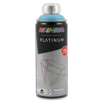DUPLI-COLOR sprej Platinum baby plava 400 ml