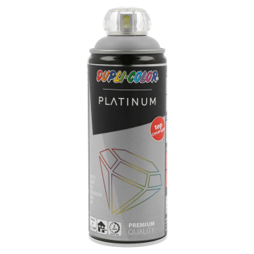 DUPLI-COLOR sprej Platinum RAL 7001 400 ml