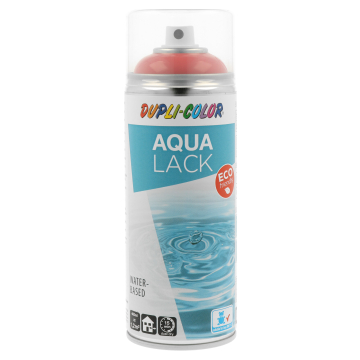 DUPLI-COLOR sprej vodeni RAL3000 350ml