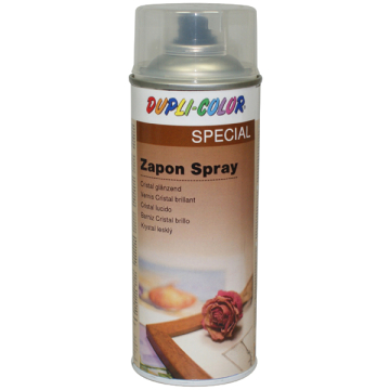 DUPLI-COLOR sprej Zapon kristal sjajni 400ml