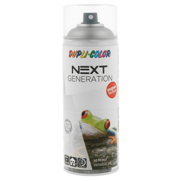 DUPLI-COLOR sprej Next silver metalic 400