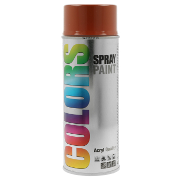 DUPLI-COLOR sprej Colors RAL 8004 400ml