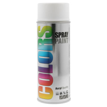 DUPLI-COLOR sprej Colors RAL 9016 400ml