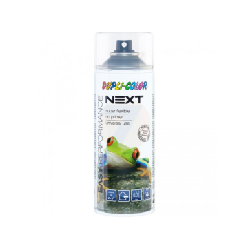 DUPLI-COLOR sprej Clear lak satin 400 ml Next