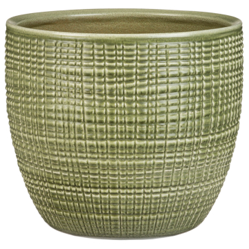 SAKSIJA keramička Scheurich Menta 866 19cm