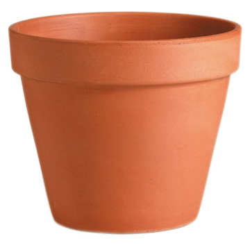 DEROMA saksija glinena Vaso standard 7cm
