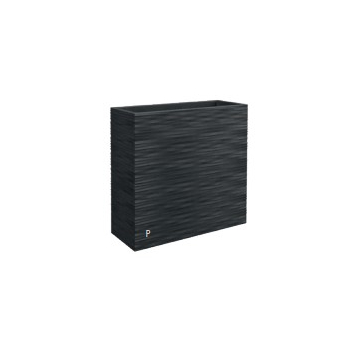 NICOLI saksija separe Elegance 80cm antracit