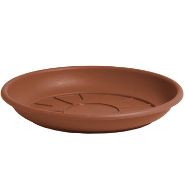 NICOLI podmetač Domus terakota 20 cm