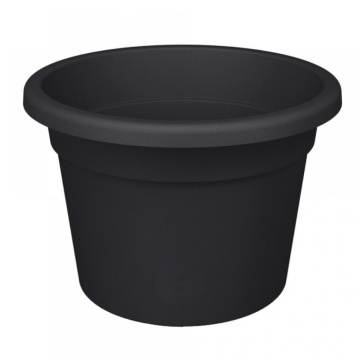 NICOLI saksija Vaso Premium antracit 20 cm