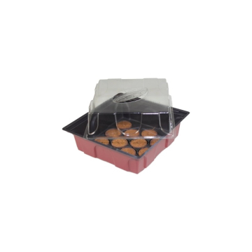 WINDHAGER sobni plastenik 19,5x19x11cm