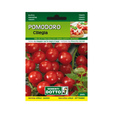 SEMENTI DOTTO sjeme paradajz čeri Prunus