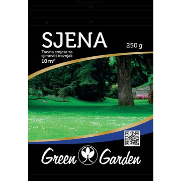 GREEN GARDEN smjesa travna Lovro- sjenoviti travnjak