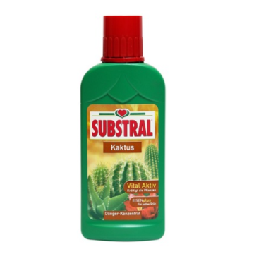 SUBSTRAL Gnojivo za kaktuse 250ml