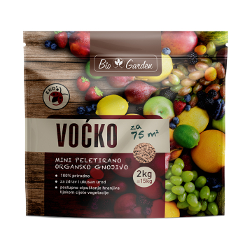 GNOJIVO za voće Voćko 2kg