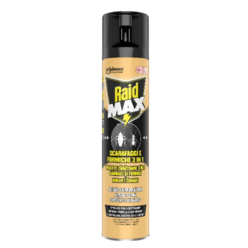 RAID Sprej protiv mrava i žohara 300ml