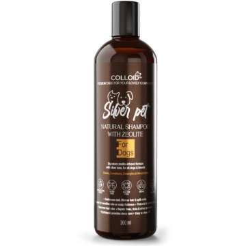 SILVER PET šampon sa zeolitom 300 ml