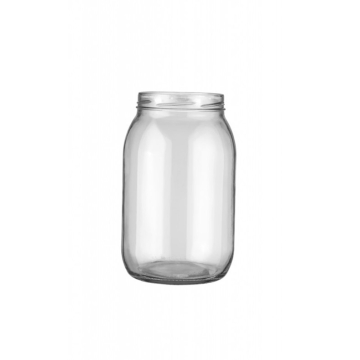 TEGLA vetro 2000ML + poklopac