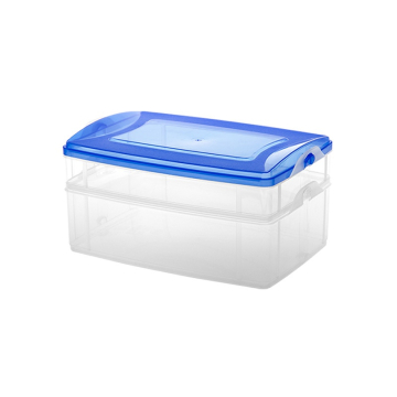 DRINA posuda Frigo box 1,2 l+2,2 l