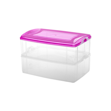 DRINA posuda Frigo box 2 l+2,2 l