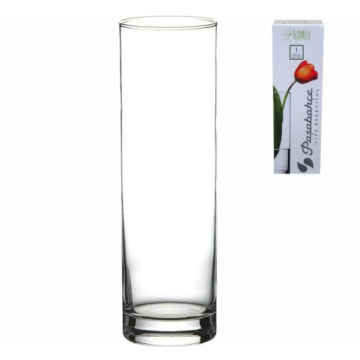 PASABAHCE vaza Flora 43767 Botanica 265×88 mm