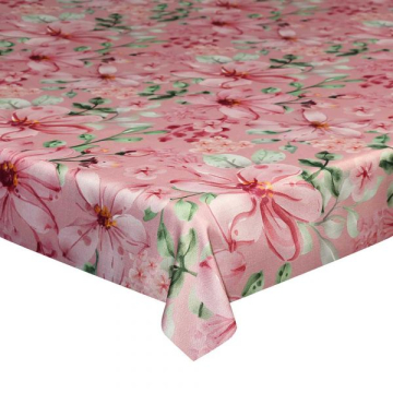 STOLNJAK Tognana Pink Flowers 140x180cm