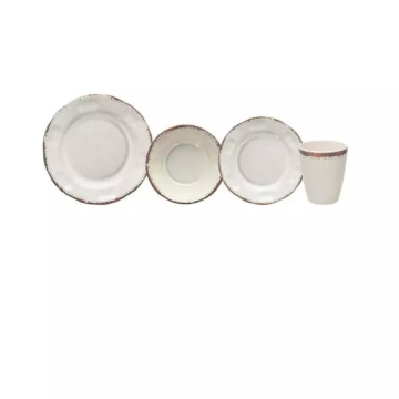 TOGNANA tanjiri 12/1 i šolje 4/1 Craquele Beige